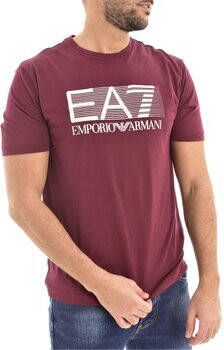 Emporio Armani EA7 T-shirt Korte Mouw 6LPT81 PJM9Z