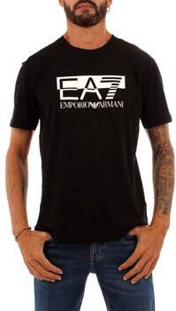 Emporio Armani EA7 T-shirt Korte Mouw 6RPT81