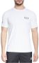 EA7 Emporio Armani T-shirt met labelprint model 'VENTUS7' - Thumbnail 2
