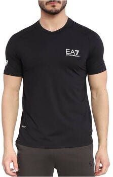 Emporio Armani EA7 T-shirt Korte Mouw 8NPT22 PJEMZ