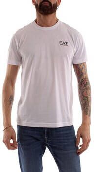 Emporio Armani EA7 T-shirt Korte Mouw 8NPT51PJM9Z
