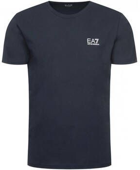 Emporio Armani EA7 T-shirt Korte Mouw 8NPT51 PJM9Z