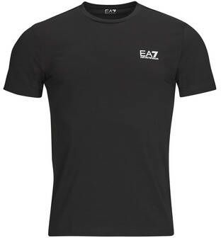 Emporio Armani EA7 T-shirt Korte Mouw CORE IDENTITY TSHIRT