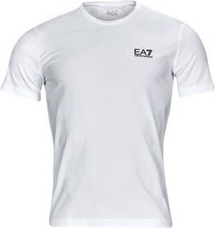 Emporio Armani EA7 T-shirt Korte Mouw CORE IDENTITY TSHIRT