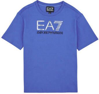 Emporio Armani EA7 T-shirt Korte Mouw VISIBILITY TSHIRT