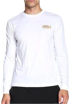 Emporio Armani EA7 T-Shirt Lange Mouw 6LPT14 PJM9Z