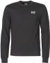 Emporio Armani EA7 Heren Sweatshirt EA7 Emporio Black Heren - Thumbnail 1