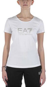 Emporio Armani EA7 T-shirt T-Shirt Emporio Armani Bianco