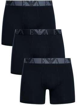 Emporio Armani Boxers 3-pack stretch katoenen boxershorts