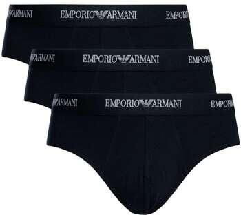 Emporio Armani Boxers 3-pack stretch katoenen slips