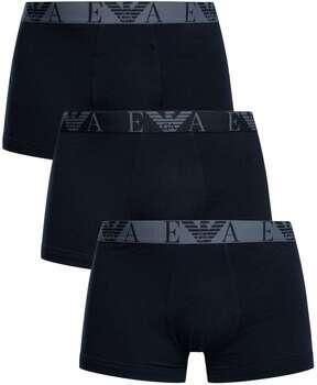 Emporio Armani Boxers 3-pack stretch katoenen zwembroek - Foto 2