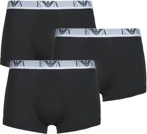 Emporio Armani Boxers 3-pack stretch katoenen zwembroek - Foto 2