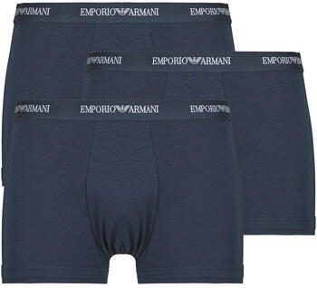 Emporio Armani Boxers 3 PACK TRUNK AF14132