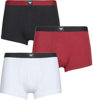 Emporio Armani Boxers 3 PACK TRUNK AF14987