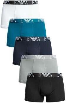 Emporio Armani Boxers 5-pack Trunks