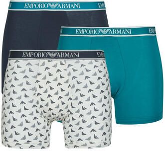 Emporio Armani Boxers CORE LOGOBAND 3 PACK BOXER