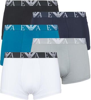 Emporio Armani Boxers EM003793 PACK DE 5