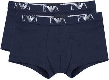 Emporio Armani Boxershort met stretch in set van 2 - Foto 3