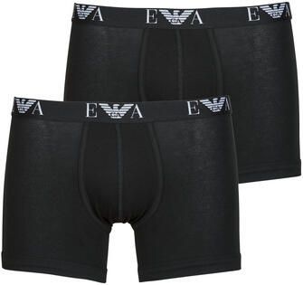 Emporio Armani Boxershort met stretch in set van 2 - Foto 2