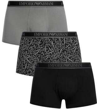 Emporio Armani Boxers Trunk 3-pack