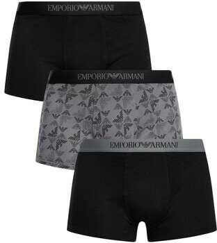 Emporio Armani Boxers Trunk 3-pack