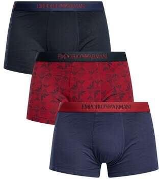 Emporio Armani Boxers Trunk 3-pack