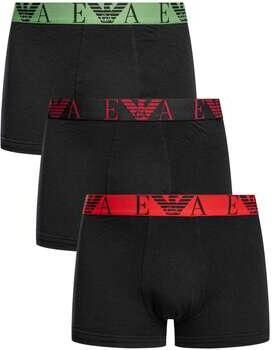Emporio Armani Boxers Trunk 3-pack