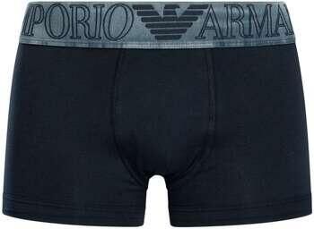 Emporio Armani Boxers Trunks van biologisch katoen