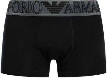 Emporio Armani Boxers Trunks van biologisch katoen
