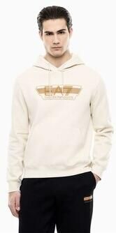 Emporio Armani EA7 Capuchon sweaters 7m002434 Af1037 Felpa Train Visibi