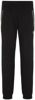 EA7 Emporio Armani Relaxed fit sweatpants met logo-applicatie model 'Train'