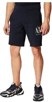 Emporio Armani Korte Broek Bermuda