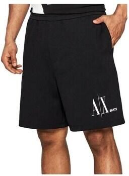 Emporio Armani Korte Broek Bermuda