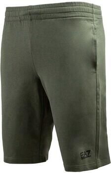 Emporio Armani EA7 Heren Shorts EA7 Armani Stijl Black Heren