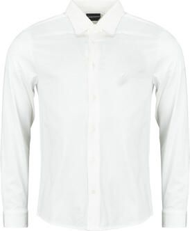 Emporio Armani Overhemd Lange Mouw EM004604