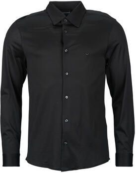 Emporio Armani Overhemd Lange Mouw EM004604