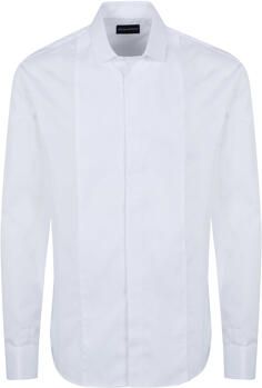 Emporio Armani Overhemd Lange Mouw