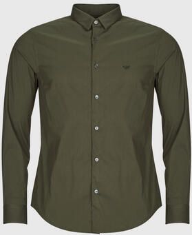 Emporio Armani Overhemd Lange Mouw SHIRT