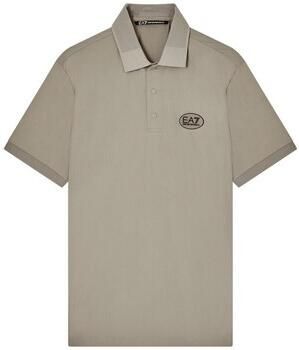 Emporio Armani Polo Shirt Korte Mouw 7M001290AF13689U6167