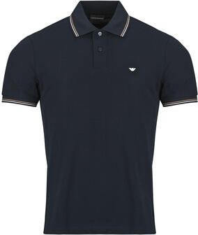 Emporio Armani Polo Shirt Korte Mouw EM004607