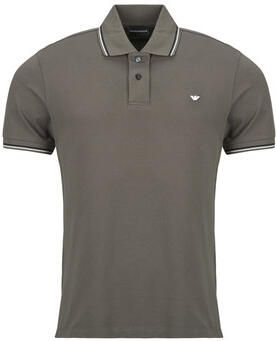 Emporio Armani Polo Shirt Korte Mouw EM004607
