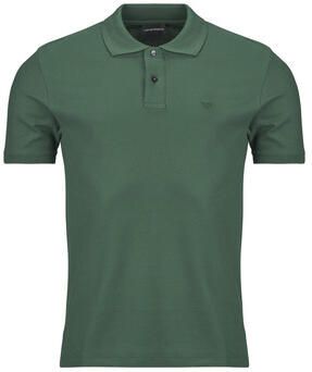 Emporio Armani Polo Shirt Korte Mouw EM005239