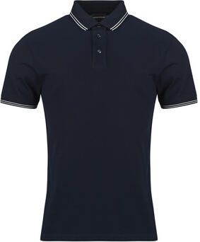 Emporio Armani Polo Shirt Korte Mouw EM005842