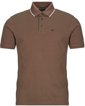 Emporio Armani Polo Shirt Korte Mouw POLO SHIRT EM000858