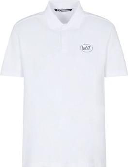 Emporio Armani Polo Shirt Korte Mouw Tennis Club