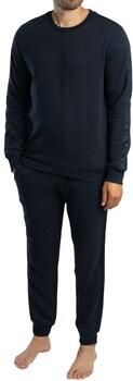 Emporio Armani Pyjama's nachthemden Logo Lounge Trainingspak