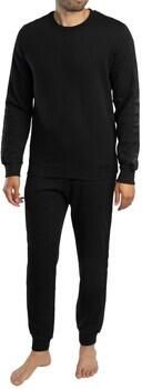 Emporio Armani Pyjama's nachthemden Logo Lounge Trainingspak