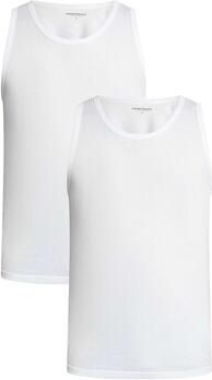 Emporio Armani Pyjama's nachthemden Set van 2 lounge tanktops