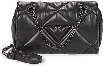 Emporio Armani Zwarte Polyester Schoudertas Y3C041-Ywj8I Black Dames - Foto 2