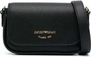 Emporio Armani Hobo bags Structured Black Mini Crossbody Bag in zwart - Foto 3